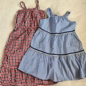 Crew cuts and OshKosh Kids Dress Bundle